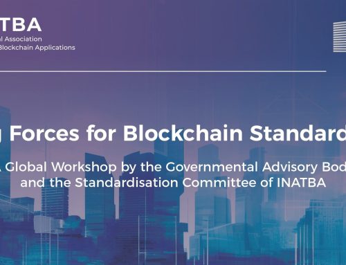 Joining Forces for Blockchain Standardisation Online Conference – 4th Edition – A Call for Global Unity in Blockchain Standardisation