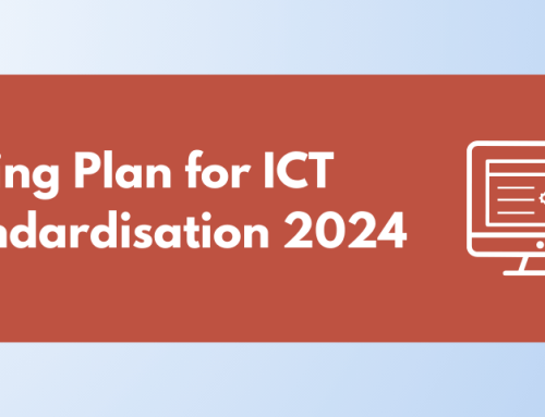 European Commission’s Rolling Plan for ICT Standardisation 2024