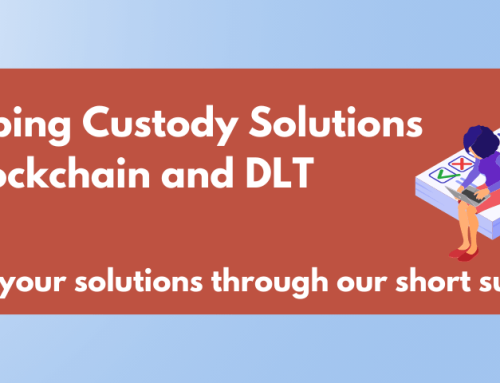 Mapping of Custody Solutions within the Blockchain and DLT Industry