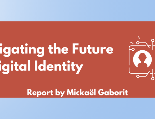 Navigating the Future of Digital Identity: Mickaël Gaborit’s Standards Inventory