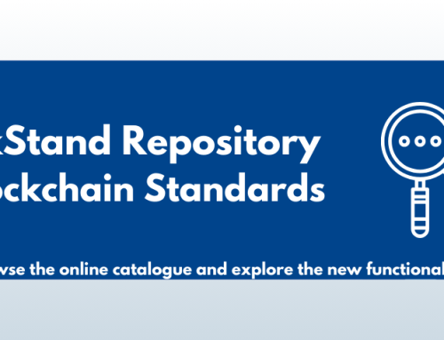 Explore the New and Improved Repository of Blockchain Standardisation Activities