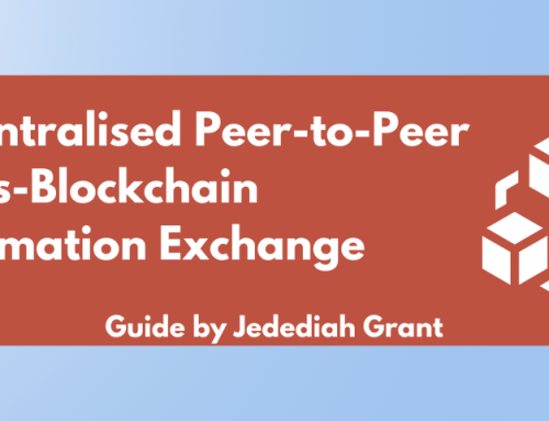 Jedediah Grant’s Guide to Decentralised Peer-to-Peer Cross-Blockchain Information Exchange