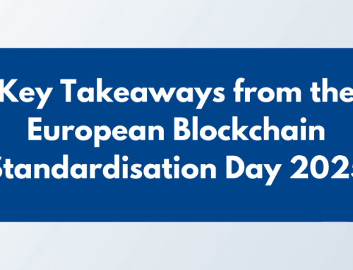 Key Takeaways from the European Blockchain Standardisation Day 2025